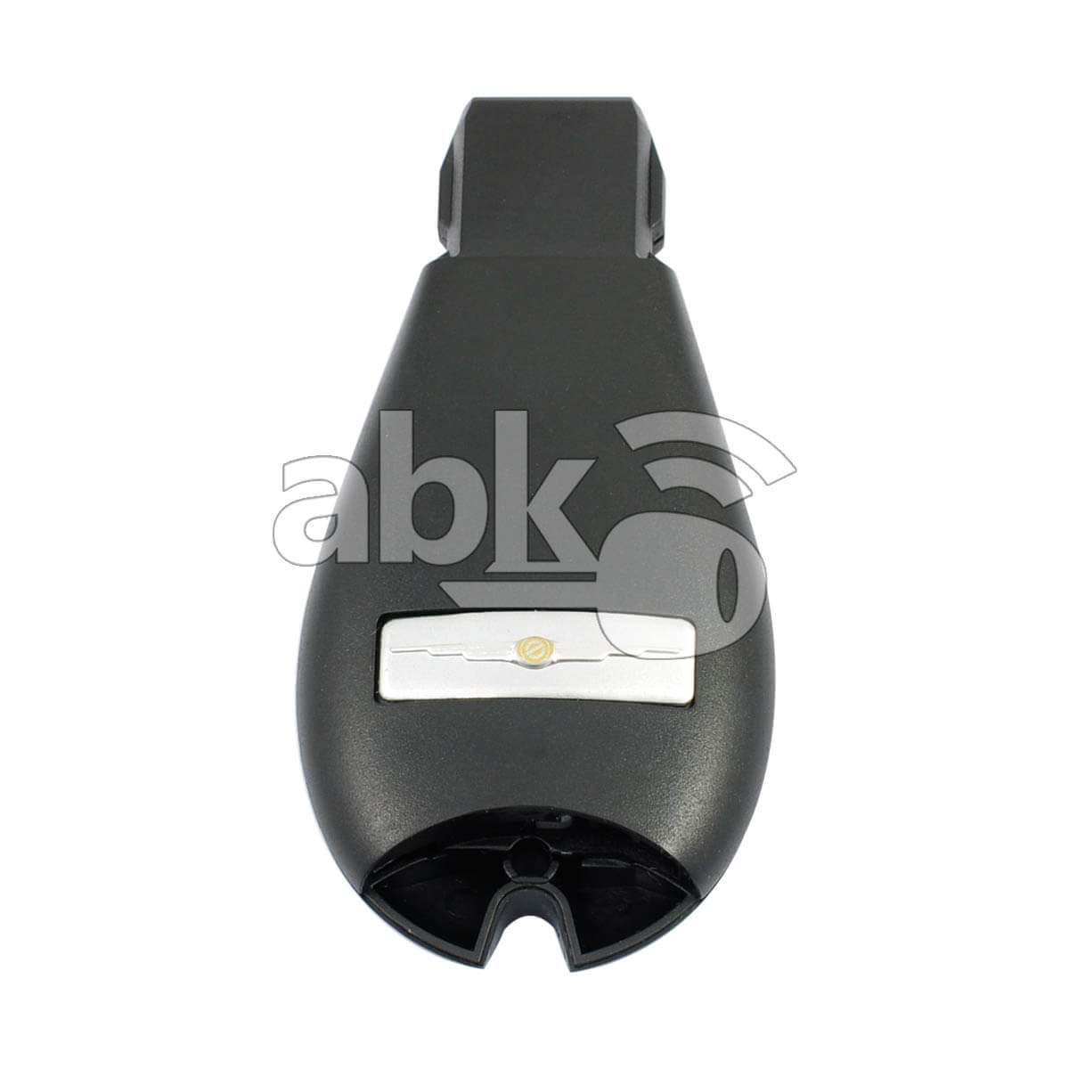 Jeep Chrysler Dodge Fobik 2010+ Remote Control Cover 4Buttons IYZ-C01C - ABK-4010 - ABKEYS.COM