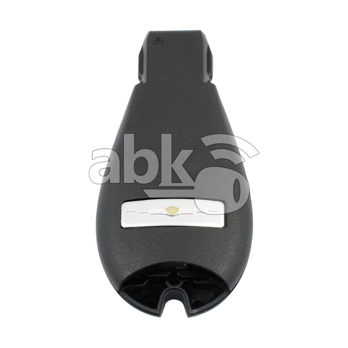 Jeep Chrysler Dodge Fobik 2010+ Remote Control Cover 5Buttons IYZ-C01C - ABK-4011 - ABKEYS.COM