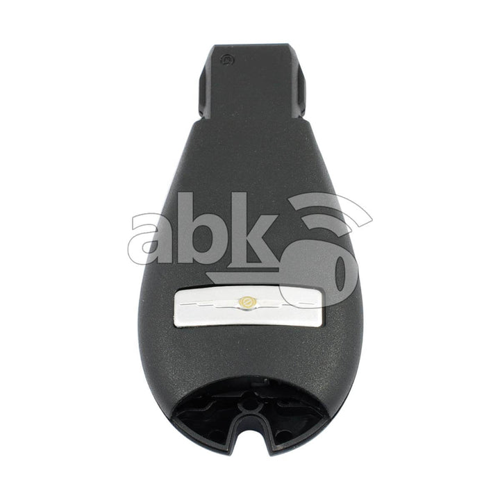 Jeep Chrysler Dodge Fobik 2010+ Remote Control Cover 5Buttons IYZ-C01C - ABK-4011 - ABKEYS.COM