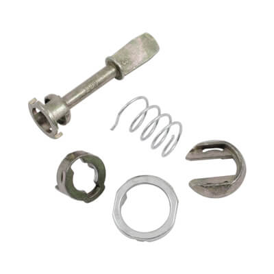 Volkswagen Seat Skoda 6Parts Complete Lock Parts Set - ABK-4020 - ABKEYS.COM