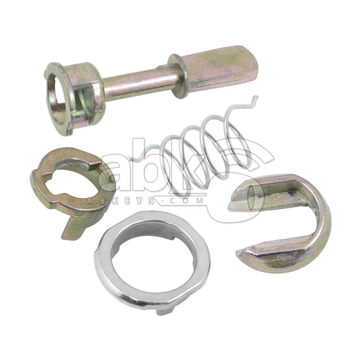 Volkswagen Seat Skoda 6Parts Complete Lock Parts Set - ABK-4021 - ABKEYS.COM