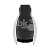 Mercedes Benz Chrome 2003+ Smart Key Cover 4Buttons - ABK-4026 - ABKEYS.COM