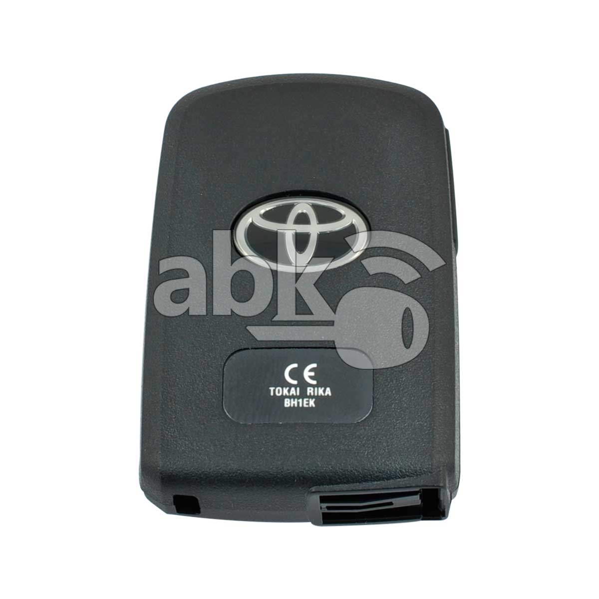 Genuine Toyota Land Cruiser 2016+ Smart Key 2Buttons 89904-60D70 433MHz BH1EK P1 A8 - ABK-4029 -