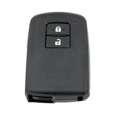 Оригинальный Смарт-Ключ Toyota Land Cruiser 2016-2018, 2Кнопки 89904-60D70 433MHz, BH1EK P1 A8