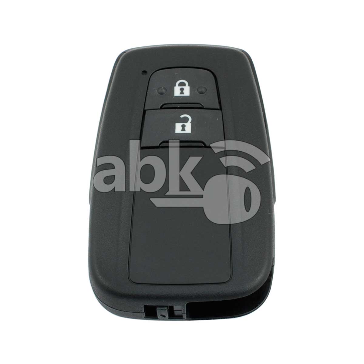 Genuine Toyota Prius 2016+ Smart Key 2Buttons 89904-47560 433MHz BR1EW P1 A9 - ABK-4032 - ABKEYS.COM