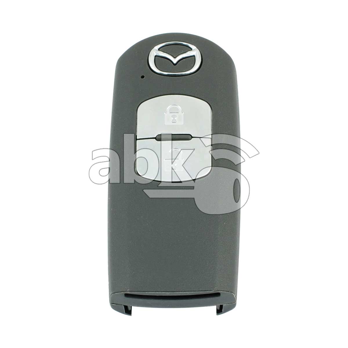 Genuine Mazda 3 CX5 2015+ Smart Key 2Buttons KDY5-67-5DY 433MHz SKE13E-01 - ABK-4036 - ABKEYS.COM