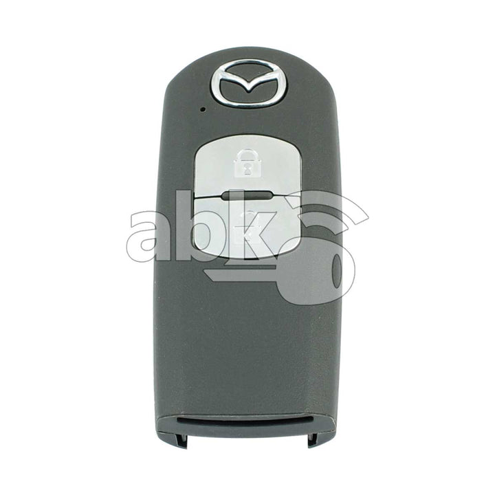 Genuine Mazda 3 CX5 2015+ Smart Key 2Buttons KDY5-67-5DY 433MHz SKE13E-01 - ABK-4036 - ABKEYS.COM