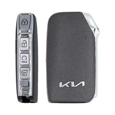 Genuine Kia EV6 2022+ Smart Key 4Buttons 95440-CV100 433MHz FG01350 - ABK-4037 - ABKEYS.COM
