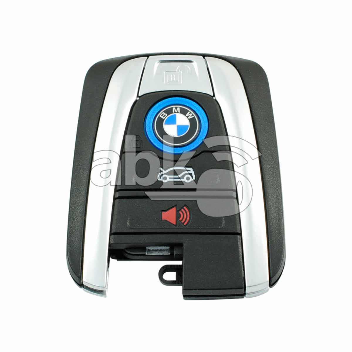 Genuine Bmw I3 I8 2015+ Smart Key 4Buttons 434MHz NBG1DGNG1 - ABK-4039 - ABKEYS.COM