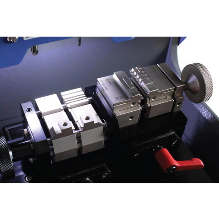 Miracle S10 All In One Key Cutting Machine Miracle S10 - ABK-4040 - ABKEYS.COM