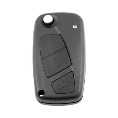 Fiat Linea, Bravo, Ducato Выкидной Пульт, 3Кнопки 71749494 433MHz, SIP22