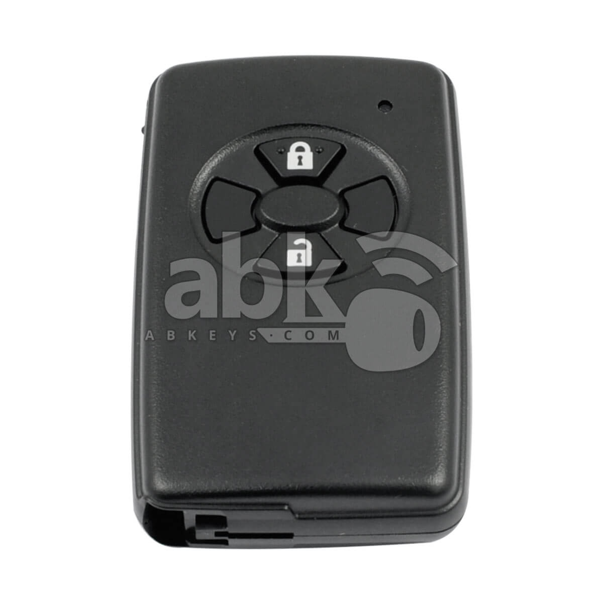 Genuine Toyota Smart Key 2Buttons 271451 0500 312MHz P1 94   ABK 4056   ABKEYS
