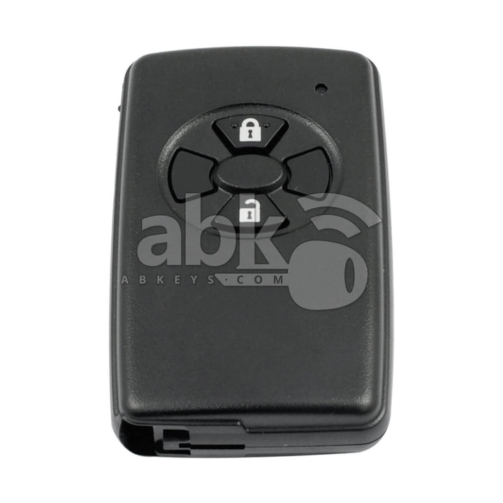 Genuine Toyota Smart Key 2Buttons 271451-0091 312MHz P1 94 - ABK-4057 - ABKEYS.COM