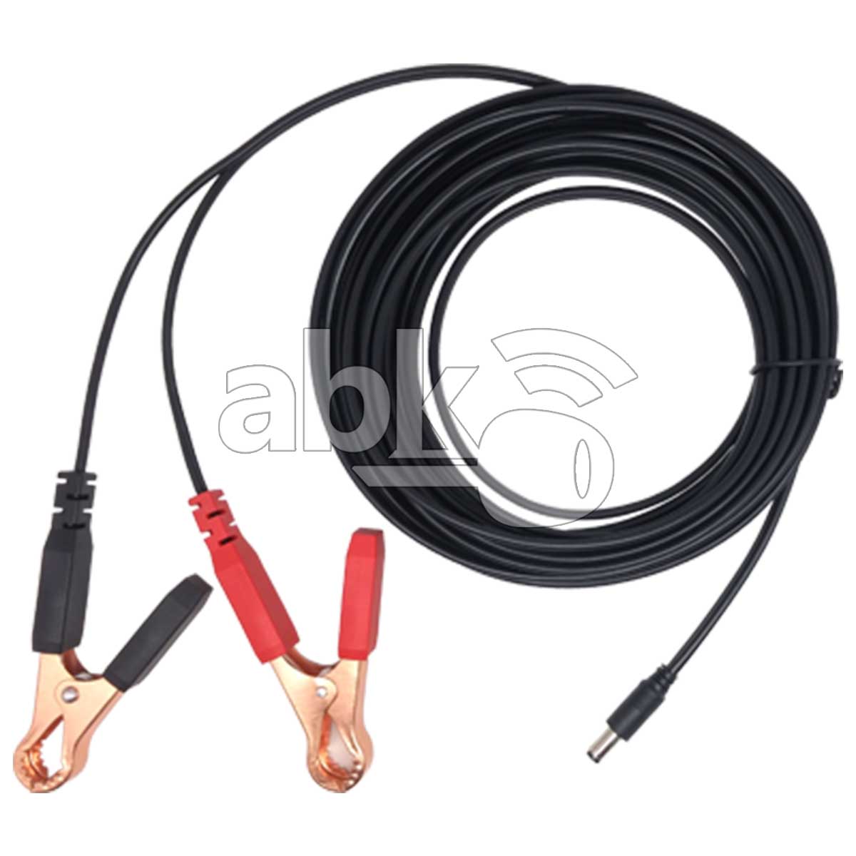 Zed Full C14 Universal External Power Cable 12V & 24V For OBD Applications ZFH C14   ABK 4060  