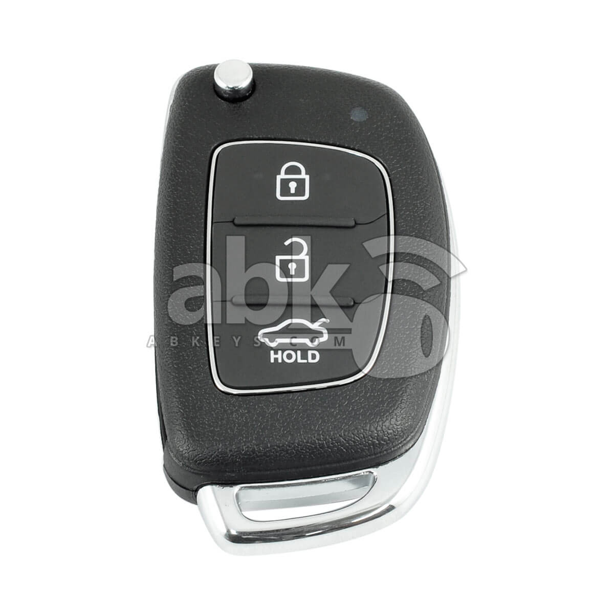 Genuine Hyundai Sonata 2015+ Flip Remote 3Buttons 95430 C1100 433MHz RKE 4F15   ABK 4064  
