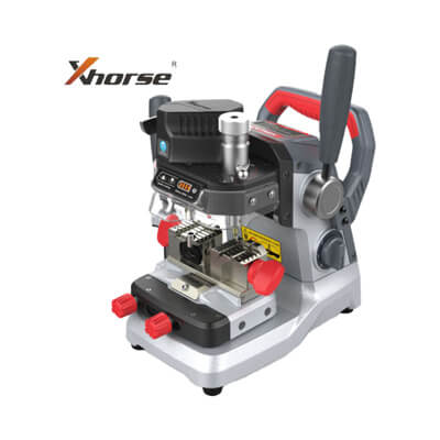 Ручной Станок для Нарезки Ключей Xhorse Dolphin XP-007 для Лазерных, Dimple и Плоских Ключей