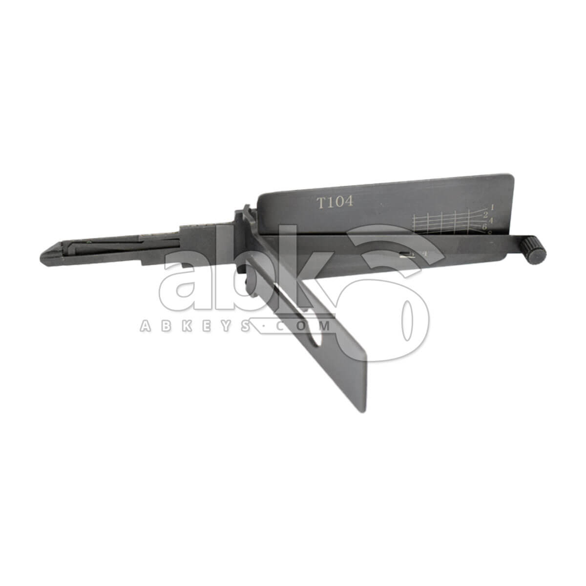 Genuine Lishi T3 2-in-1 Pick / Decoder For SX9 Lishi Tool T104 SX9-2IN1 - ABK-4072 - ABKEYS.COM