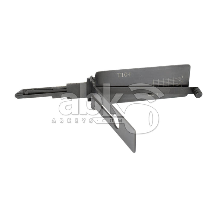 Genuine Lishi T3 2-in-1 Pick / Decoder For SX9 Lishi Tool T104 SX9-2IN1 - ABK-4072 - ABKEYS.COM