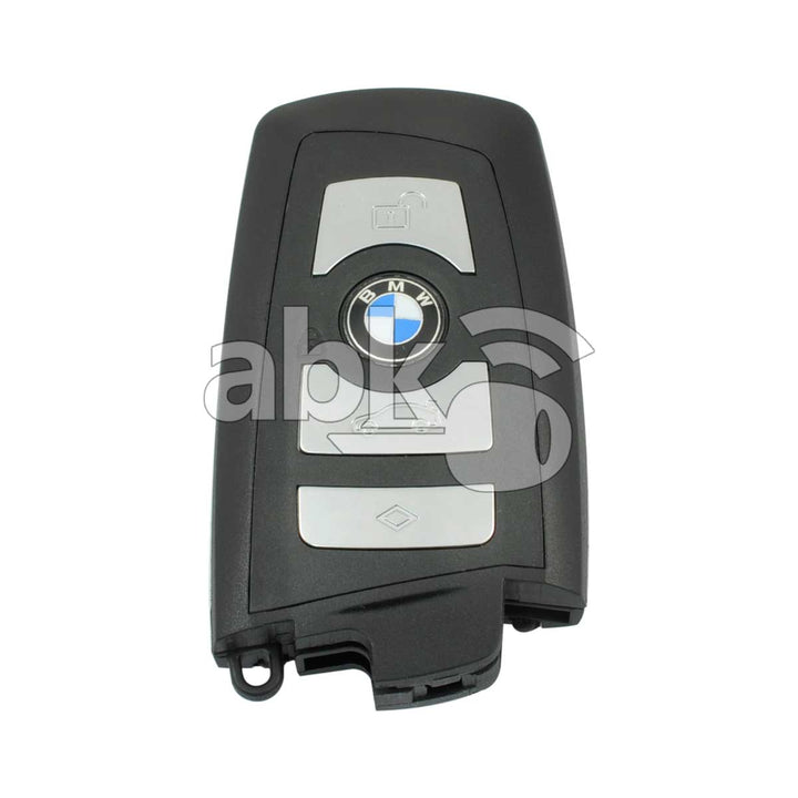 Bmw F Series 2009+ Smart Key Cover 4Buttons - ABK-4075 - ABKEYS.COM