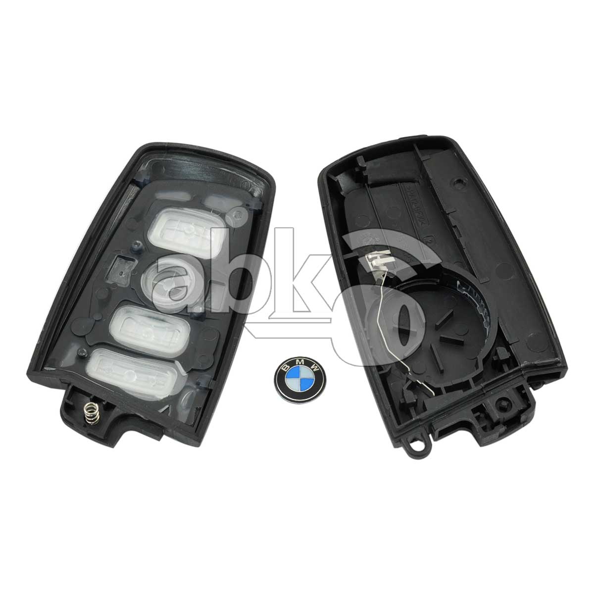 Bmw F Series 2009+ Smart Key Cover 4Buttons   ABK 4075   ABKEYS
