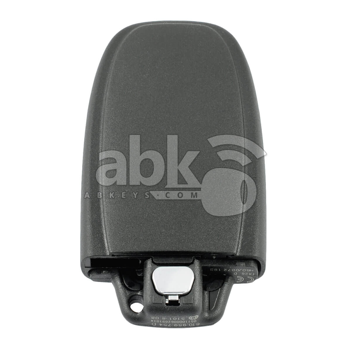 Audi 2008+ Smart Key Cover 3Buttons - ABK-4076 - ABKEYS.COM