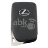 Lexus LX RX NX GX 2013+ Smart Key Cover 4Buttons - ABK-4083 - ABKEYS.COM