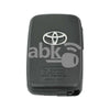 Toyota Rav4 Highlander 4Runner Venza Prius 2008+ Smart Key Cover 3Buttons - ABK-4086 - ABKEYS.COM