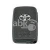 Toyota Venza Sequoia Highlander 2008+ Smart Key Cover 4Buttons - ABK-4087 - ABKEYS.COM