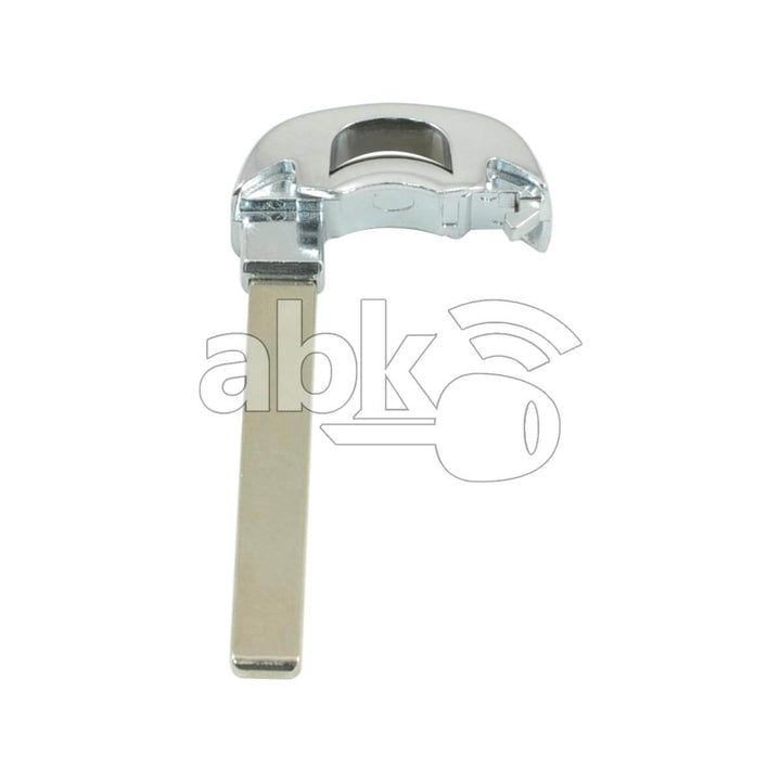 Chevrolet 2016+ Smart Key Blade 13590048 13589533 5929363 HU100 - ABK-4095 - ABKEYS.COM