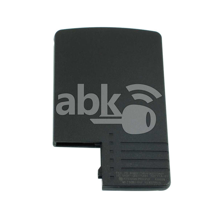 Genuine Mazda MX-5 RX-8 2004+ Smart Key 4Buttons NFY7-67-5RYB 315MHz BGBX1T458SKE11A01 - ABK-4096 -