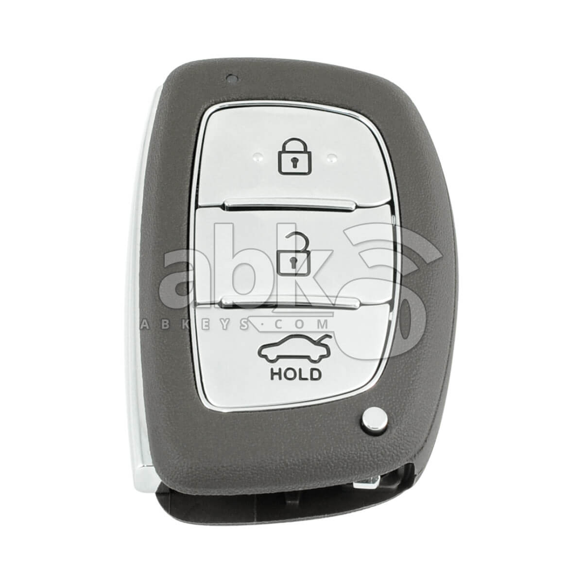 Genuine Hyundai Elantra 2014+ Smart Key 3Buttons 95440-3X510 433MHz DVI-MDFGE03 - ABK-4099 -