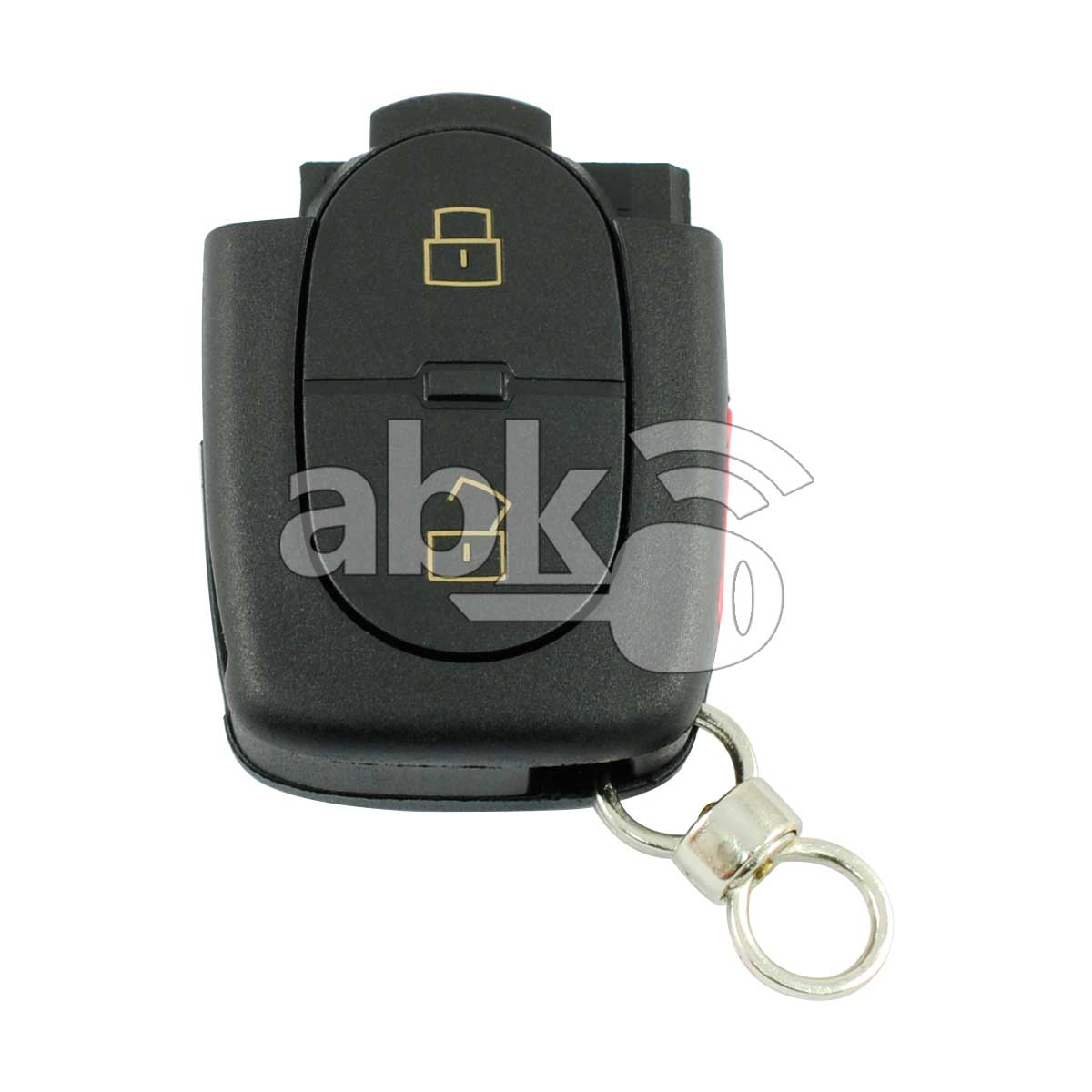 Genuine Volkswagen Cabrio 1998+ Flip Remote 3Buttons 1J0959753E 1J0 959 753 E 315MHz NBG 8137 T  