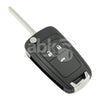 Opel 2009+ Flip Remote Cover 3Buttons HU100 - ABK-4102 - ABKEYS.COM