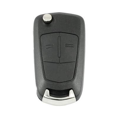 Opel 2004+ Flip Remote Cover 2Buttons HU100 - ABK-4105 - ABKEYS.COM