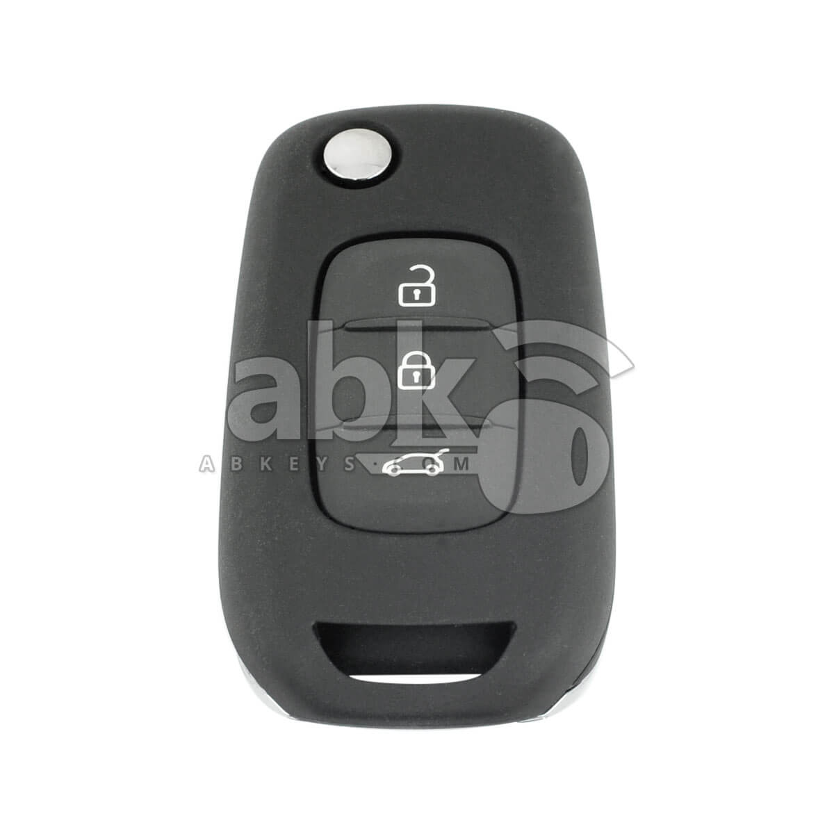 Genuine Renu Kadjar Captur Megane 2013+ Flip Remote 3Buttons 433MHz CWTWB1G767 - ABK-4117 -