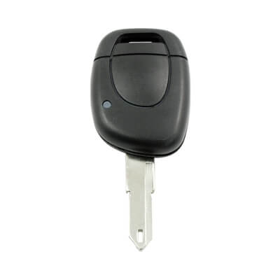 Unbranded Remote Key With Blank Blade – Fits Renault Kangoo 2005-2009 (VAC102 Style)