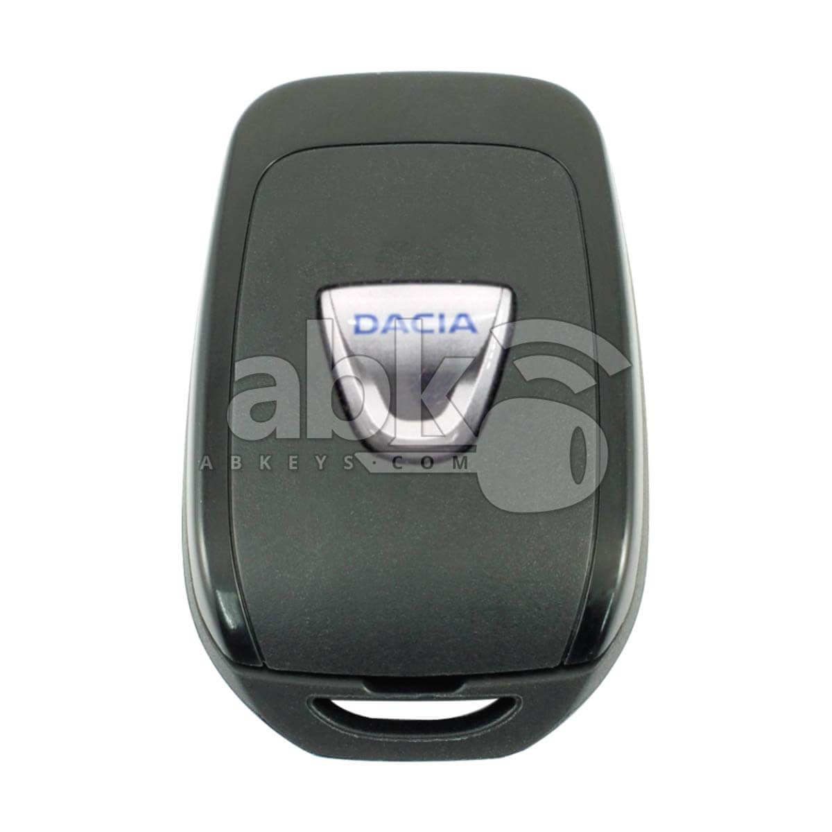 Genuine Dacia Duster Logan Sandero 2017+ Key Head Remote 2Buttons 805673071R 433MHz - ABK-4120 -
