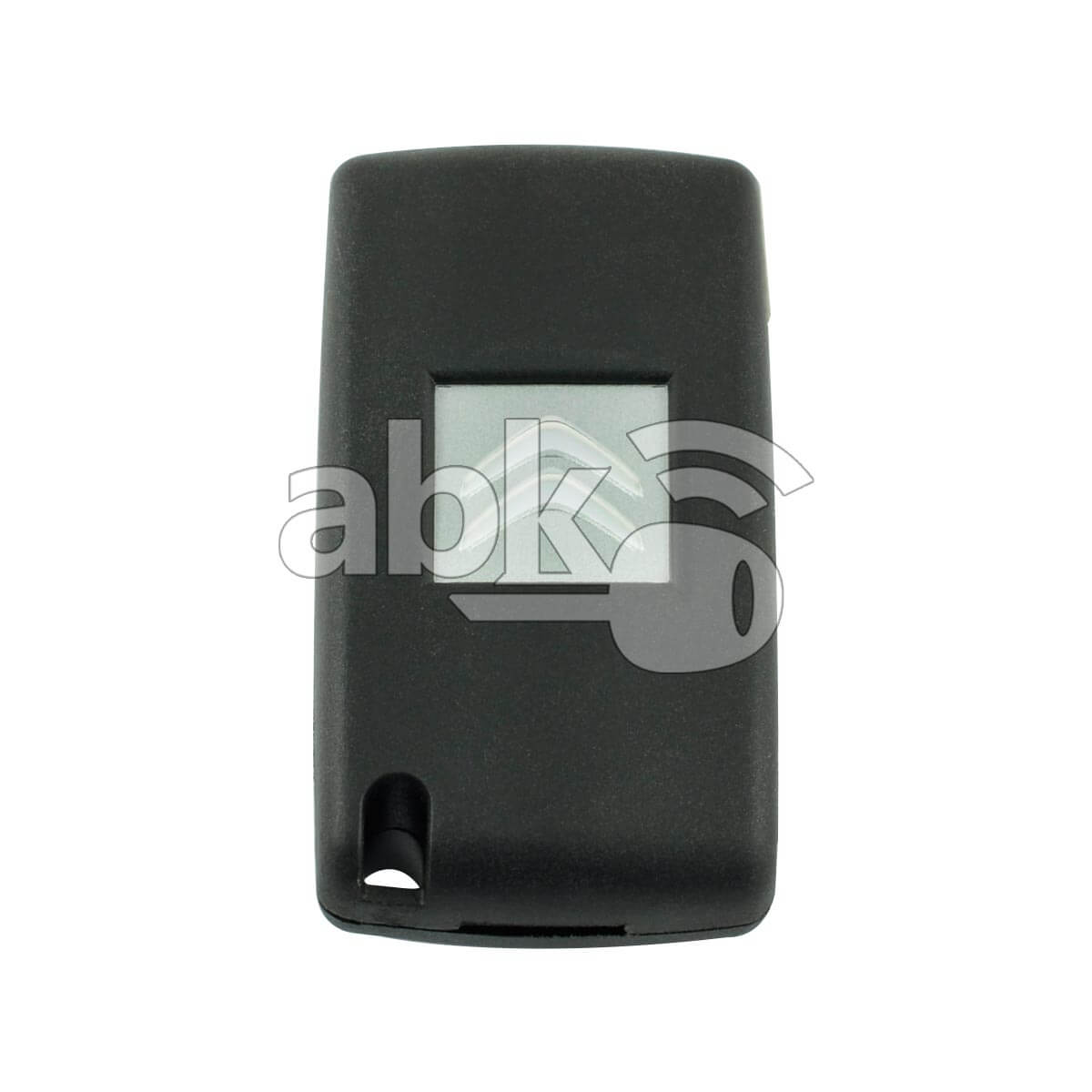 Citroen 2003+ Flip Remote Cover 3Buttons With Battery Holder & Fog Lights CE0536 VA2 - ABK-4123 -