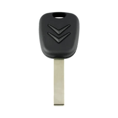 Citroen Ключ Без Чипа, HU83