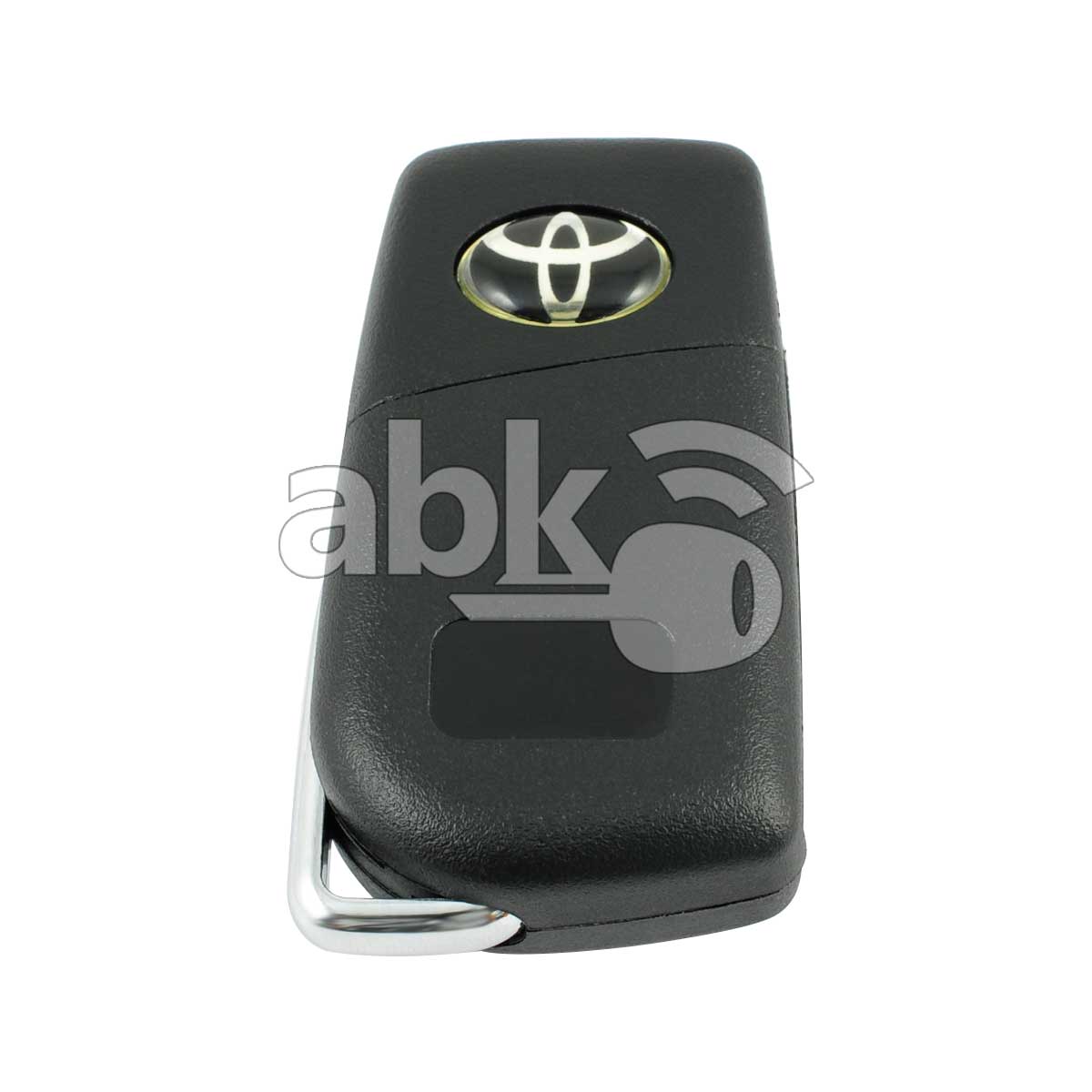 Pink TPU Shockproof Flip Key Fob Case For Toyota Auris Corolla Yaris 2 | Xotic Tech - View #7