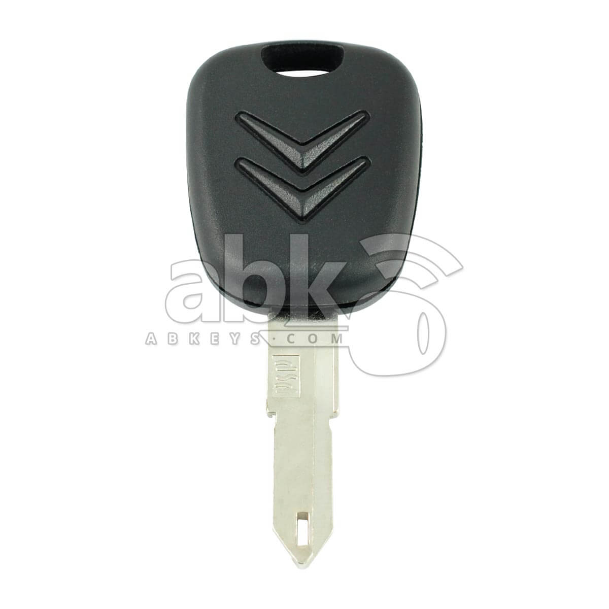 Citroen Chip Less Key NE72 - ABK-4134 - ABKEYS.COM