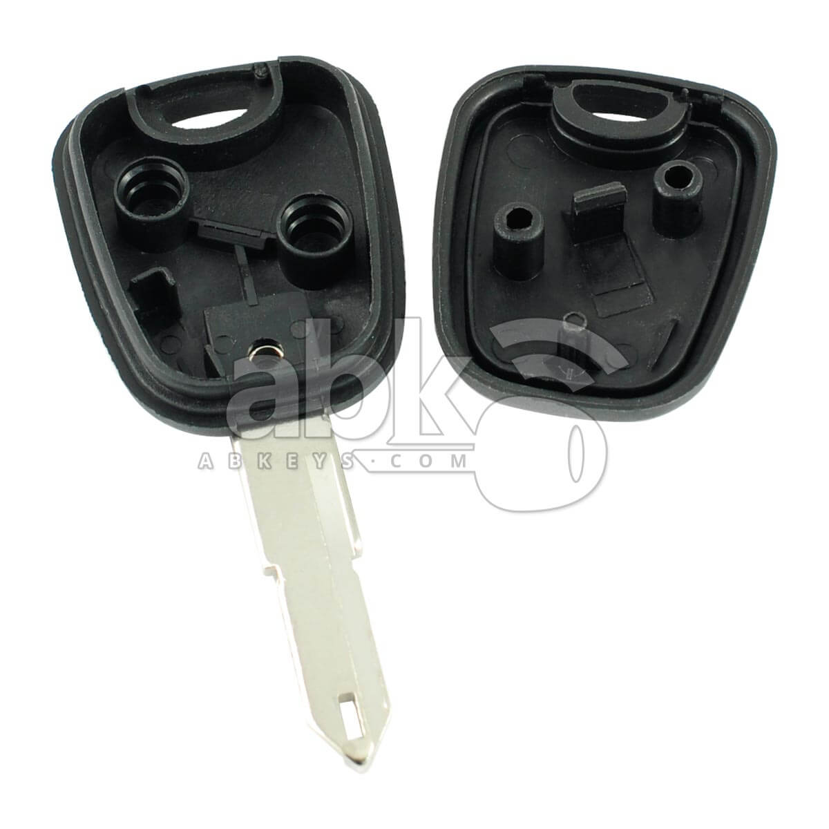 Citroen Chip Less Key NE72 - ABK-4134 - ABKEYS.COM