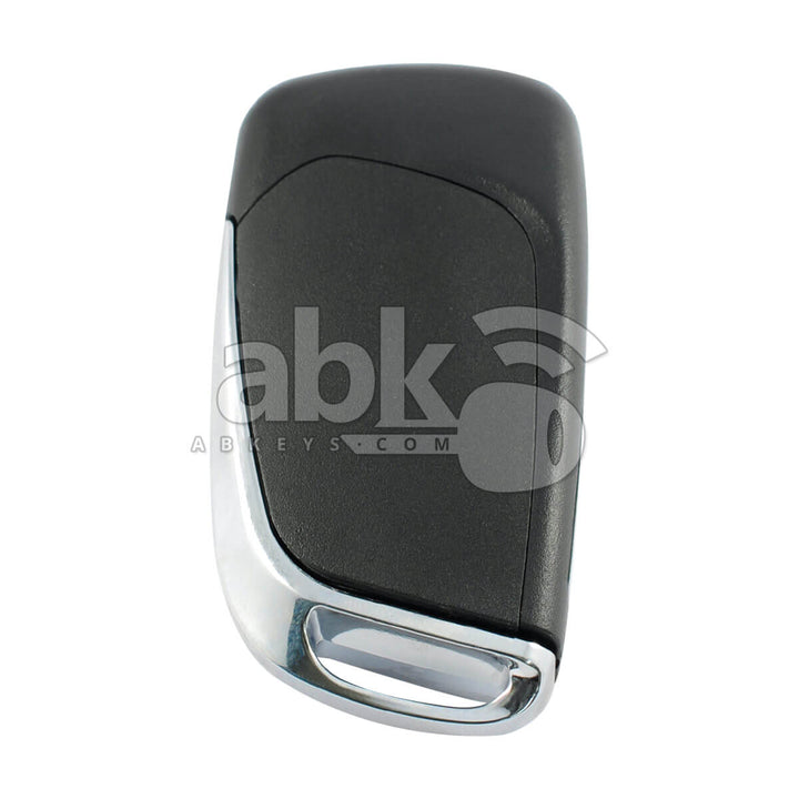 Citroen 2010+ Flip Remote Cover 2Buttons HU83 - ABK-4135 - ABKEYS.COM