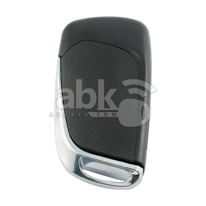 Citroen 2010+ Flip Remote Cover 3Buttons HU83 - ABK-4136 - ABKEYS.COM