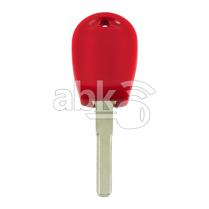 Alfa Romeo 2007+ Chip Less Key YM30 Red - ABK-4137 - ABKEYS.COM