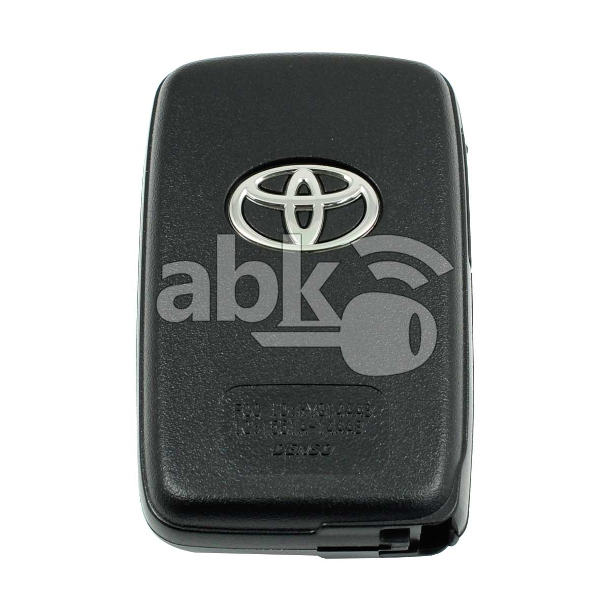 Genuine Toyota Rav4 Highlander 2007+ Smart Key 3Buttons 89904-48100 315MHz HYQ14ACX P1 D4 - ABK-413
