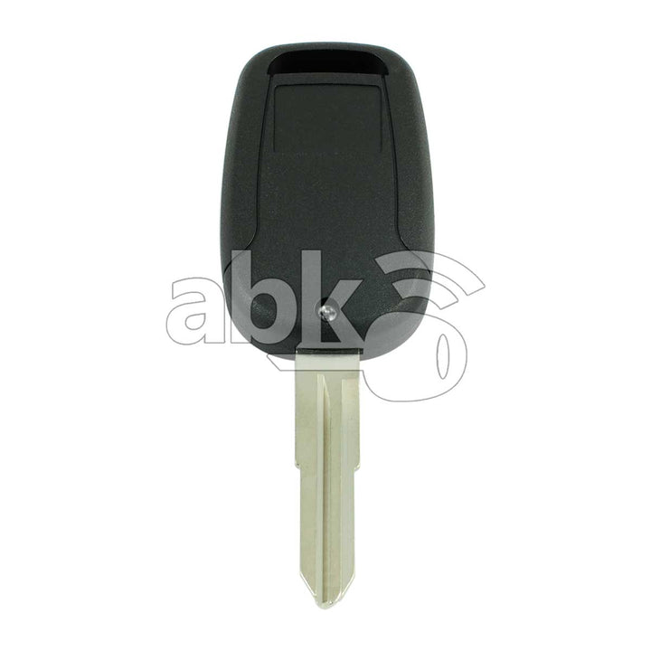 Chevrolet Captiva 2008+ Key Head Remote 2Buttons 96628232 434MHz OKA-151T DW05 - ABK-4142 -