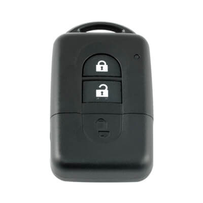 Nissan Qashqai, Pathfinder 2007-2014 Coque de Clé Intelligente, 2Boutons
