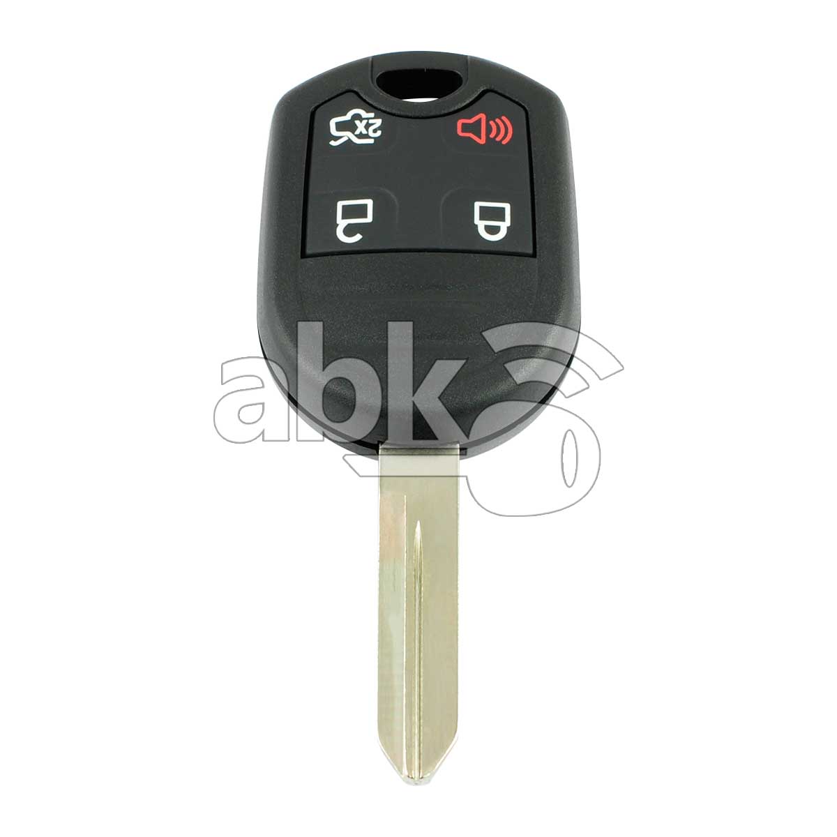 Ford Edge Explorer Mustang 2007+ Key Head Remote 4Buttons 164 R8073 315MHz CWTWB1U793 FO40R  