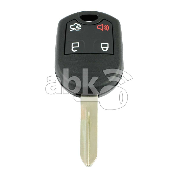 Ford Edge Explorer Mustang 2007+ Key Head Remote 4Buttons 164-R8073 315MHz CWTWB1U793 FO40R -